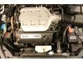  2007 Accord EX V6 Coupe 3.0 Liter SOHC 24-Valve VTEC V6 Engine