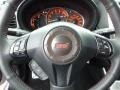 STI  Black/Alcantara Steering Wheel Photo for 2011 Subaru Impreza #77751625