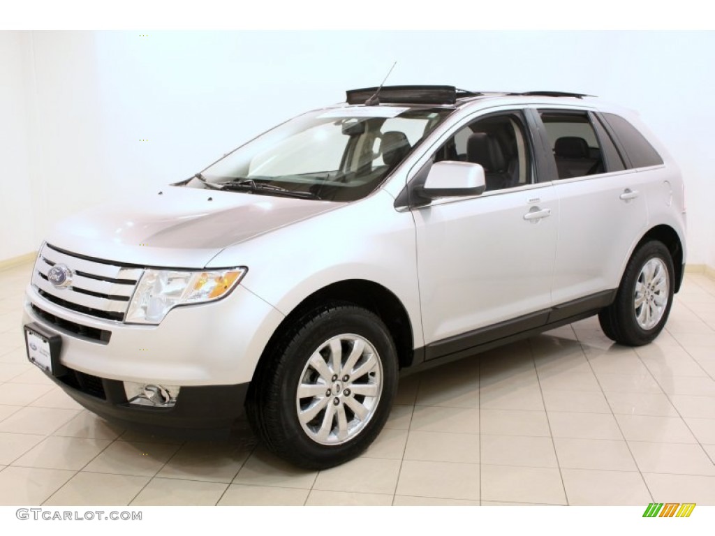 Ingot Silver Metallic 2010 Ford Edge Limited AWD Exterior Photo #77751723