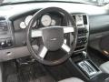 2006 Chrysler 300 Dark Slate Gray/Light Slate Gray Interior Dashboard Photo