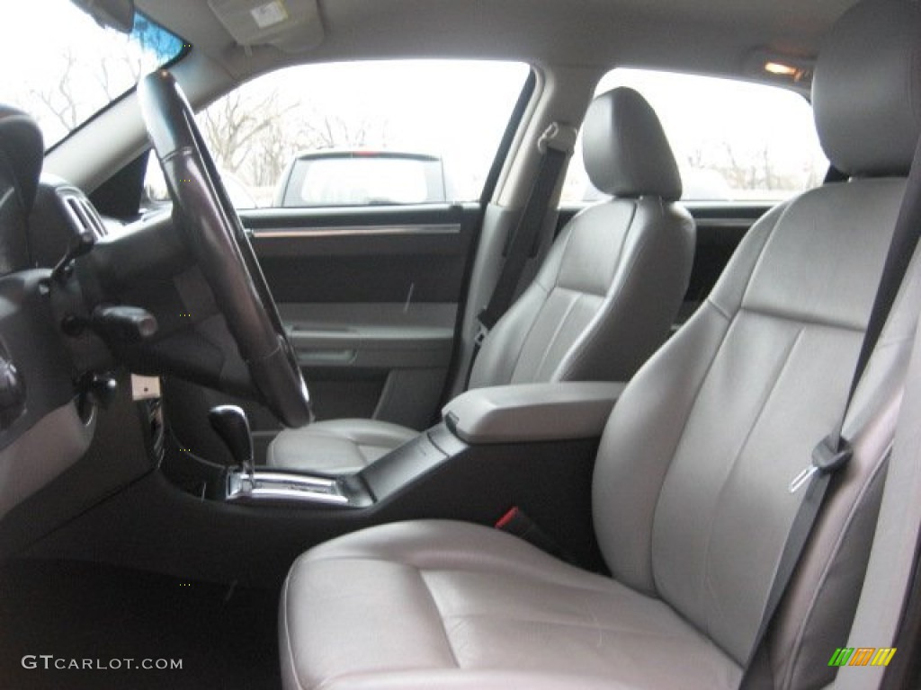 2006 Chrysler 300 Touring Front Seat Photo #77751771