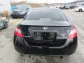 Crystal Black Pearl - Civic LX Coupe Photo No. 7