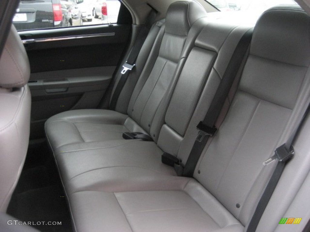 Dark Slate Gray/Light Slate Gray Interior 2006 Chrysler 300 Touring Photo #77751794
