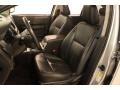 Charcoal Black 2010 Ford Edge Limited AWD Interior Color