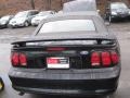 Black - Mustang GT Convertible Photo No. 3
