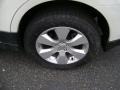 2012 Subaru Outback 2.5i Wheel and Tire Photo