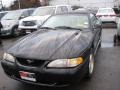 Black - Mustang GT Convertible Photo No. 5