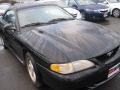 Black - Mustang GT Convertible Photo No. 6