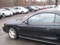 Black - Mustang GT Convertible Photo No. 7