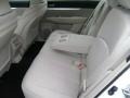 2012 Subaru Outback 2.5i Rear Seat