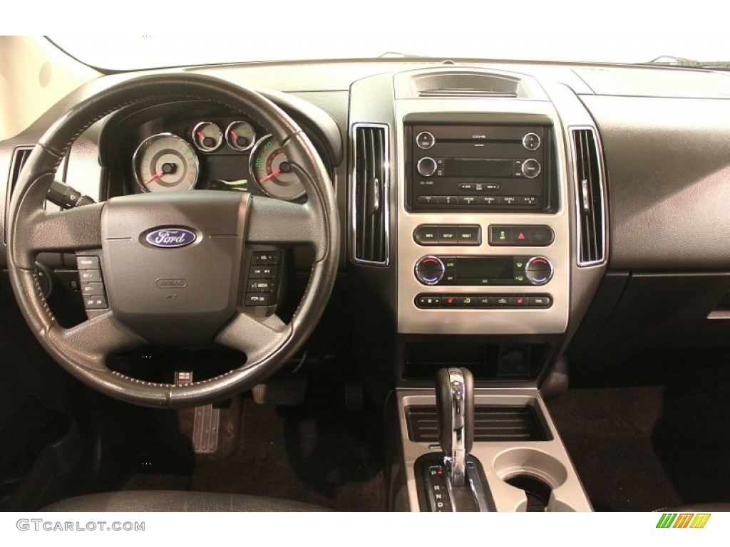 2010 Ford Edge Limited AWD Dashboard Photos