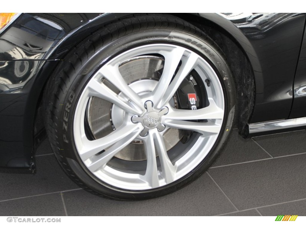 2013 Audi S6 4.0 TFSI quattro Sedan Wheel Photo #77752065