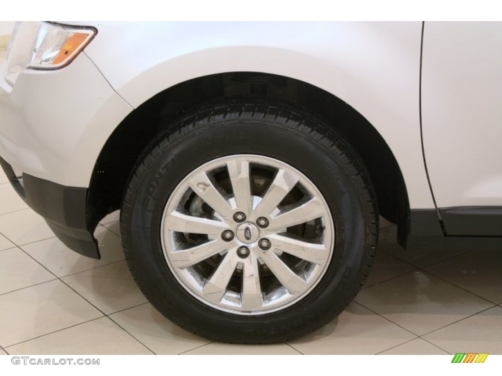 2010 Ford Edge Limited AWD Wheel Photo #77752083