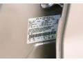 UX: Ingot Silver Metallic 2010 Ford Edge Limited AWD Color Code