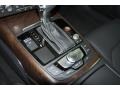  2013 S6 4.0 TFSI quattro Sedan 7 Speed S tronic Dual-Clutch Automatic Shifter
