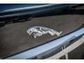 2009 Jaguar XF Luxury Badge and Logo Photo