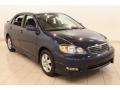 2006 Indigo Ink Pearl Toyota Corolla S  photo #1