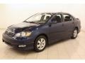Indigo Ink Pearl 2006 Toyota Corolla S Exterior