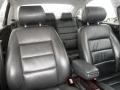  2003 A6 2.7T quattro Sedan Ebony Interior