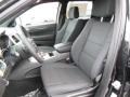 Morocco Black Front Seat Photo for 2014 Jeep Grand Cherokee #77752581
