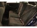 Dark Charcoal Rear Seat Photo for 2006 Toyota Corolla #77752623