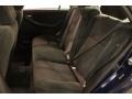 2006 Toyota Corolla S Rear Seat
