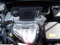 2.5 Liter DOHC 16-Valve Dual VVT-i 4 Cylinder 2012 Toyota Camry SE Engine