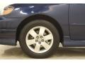 2006 Toyota Corolla S Wheel and Tire Photo