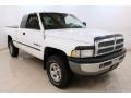 Bright White 1998 Dodge Ram 1500 Sport Extended Cab 4x4