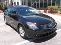 Super Black - Altima 3.5 SL Photo No. 1