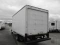 White - Savana Cutaway 3500 Commercial Moving Truck Photo No. 10