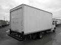 White - Savana Cutaway 3500 Commercial Moving Truck Photo No. 18
