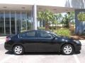 Super Black - Altima 3.5 SL Photo No. 2