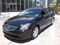 Super Black - Altima 3.5 SL Photo No. 4