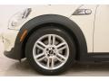 Pepper White - Cooper S Convertible Photo No. 22