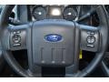 2012 Ford F250 Super Duty Lariat Crew Cab 4x4 Controls