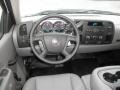 Summit White - Sierra 3500HD Crew Cab Chassis Dually Photo No. 10