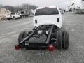 Summit White - Sierra 3500HD Crew Cab Chassis Dually Photo No. 13