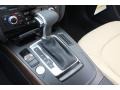  2013 A4 2.0T quattro Sedan 8 Speed Tiptronic Automatic Shifter