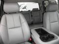 Summit White - Sierra 3500HD Crew Cab Chassis Dually Photo No. 16