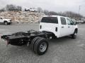 2013 Summit White GMC Sierra 3500HD Crew Cab Chassis Dually  photo #18