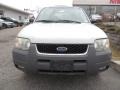 2002 Satin Silver Metallic Ford Escape XLT V6 4WD  photo #2