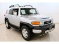 Titanium Metallic - FJ Cruiser 4WD Photo No. 1