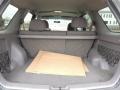 2002 Ford Escape XLT V6 4WD Trunk