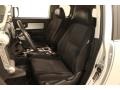 Dark Charcoal 2007 Toyota FJ Cruiser 4WD Interior Color