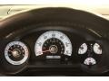 2007 Toyota FJ Cruiser 4WD Gauges