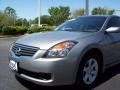 2008 Precision Gray Metallic Nissan Altima 2.5 S  photo #3