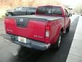 Red Alert - Frontier SE King Cab 4x4 Photo No. 4