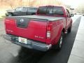 2006 Red Alert Nissan Frontier SE King Cab 4x4  photo #4