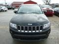 2013 Black Jeep Compass Latitude 4x4  photo #8